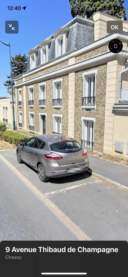 Superbe Appartement A 5 Minutes De Disney Chessy  Zewnętrze zdjęcie