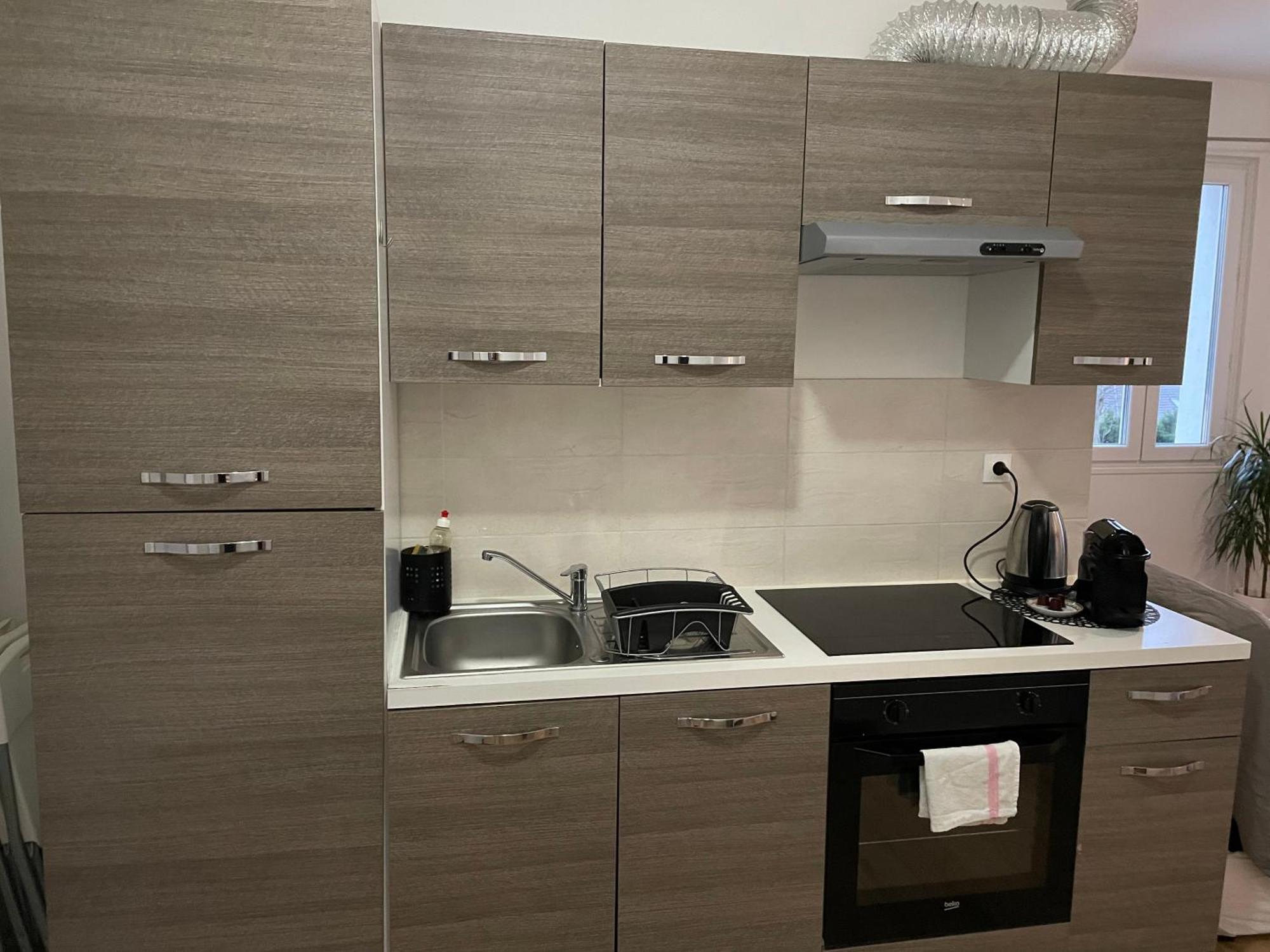 Superbe Appartement A 5 Minutes De Disney Chessy  Zewnętrze zdjęcie